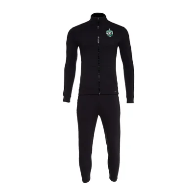 Tracksuit Leisure time - black, cotton 2024/2025